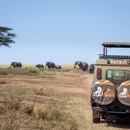 Mawe Tented Camp Serengeti Exterior foto