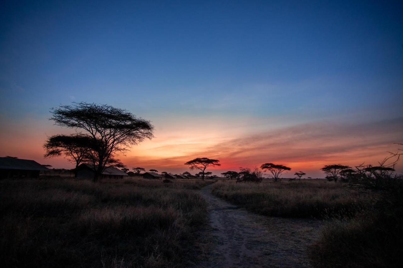 Mawe Tented Camp Serengeti Exterior foto