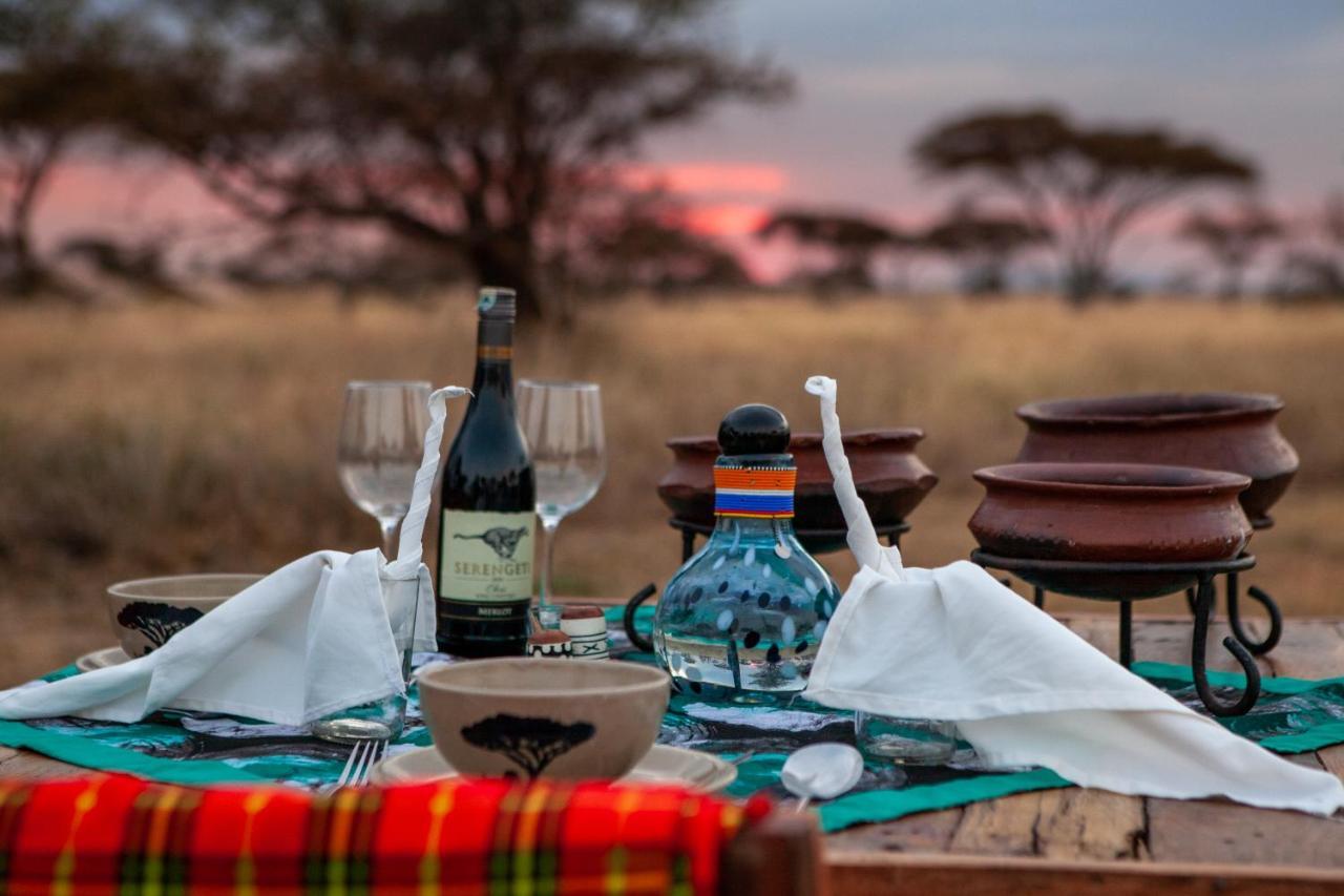 Mawe Tented Camp Serengeti Exterior foto