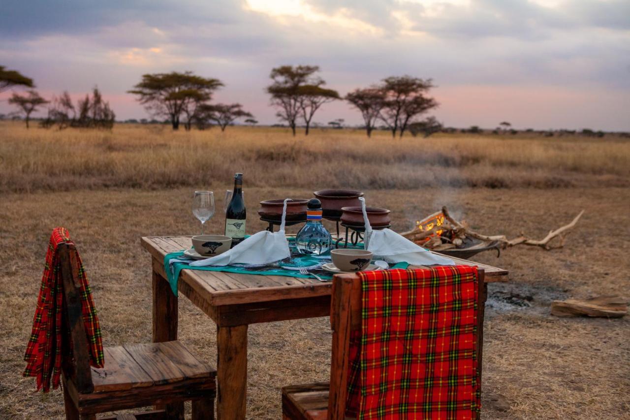 Mawe Tented Camp Serengeti Exterior foto