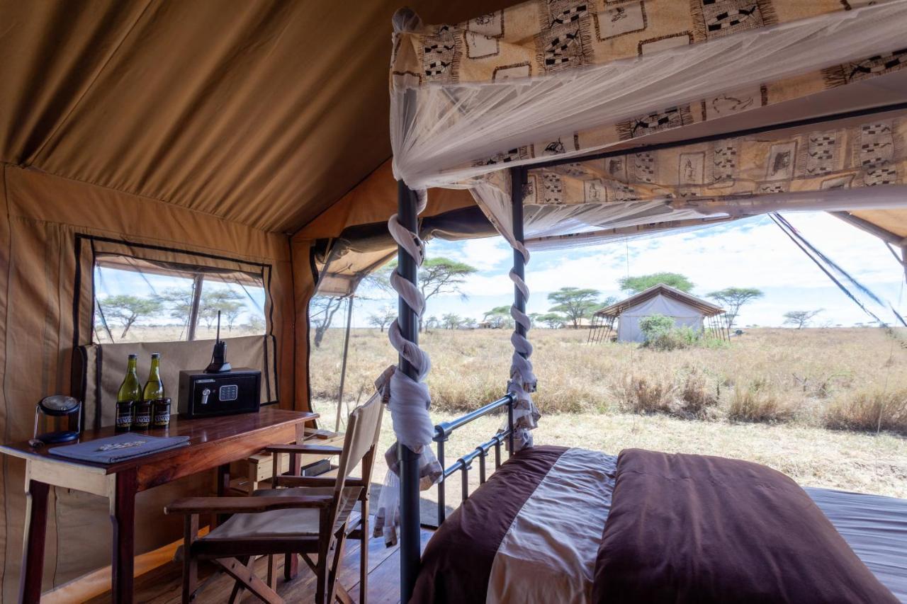 Mawe Tented Camp Serengeti Exterior foto