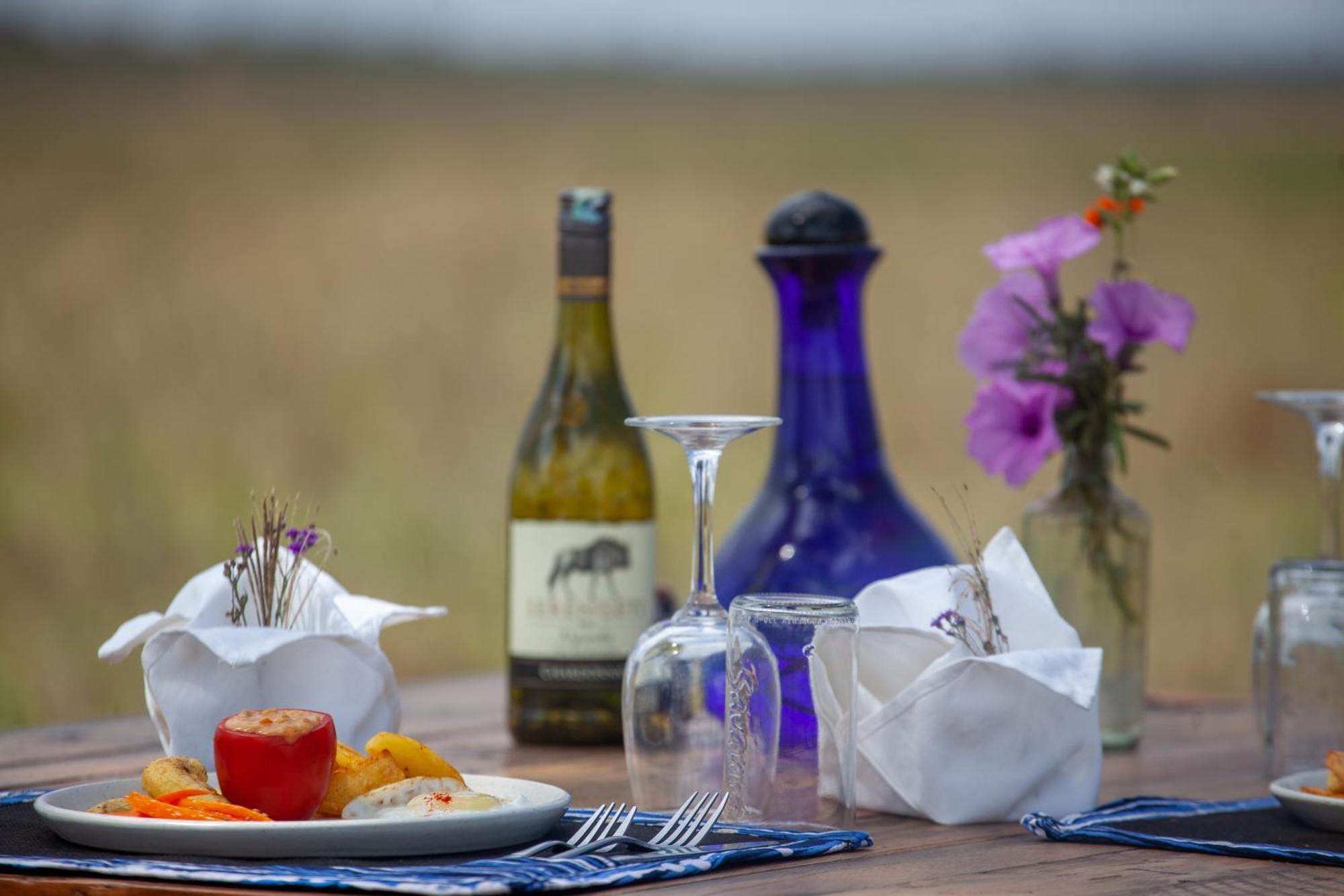 Mawe Tented Camp Serengeti Exterior foto